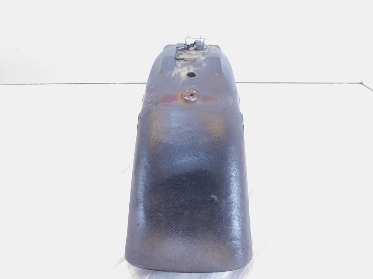 1987-1996 Suzuki Intruder 1400 VS1400 Black Rear Wheel Fender Mudguard Cover - C3 Cycle