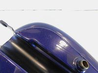 1998-2003 Harley Davidson Sportster 1200 & 883 Blue Fuel Gas Petrol Tank -DENTED - C3 Cycle