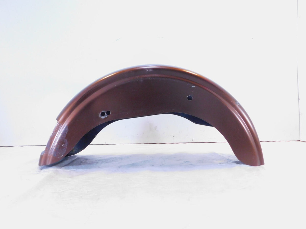 Harley Davidson Dyna Super Glide Low Rider & Street Bob Bronze Rear Wheel Fender - C3 Cycle