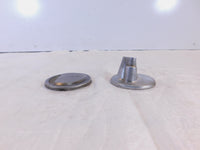 1992-1998 Yamaha Seca II XJ600S 600 OEM Oil Pump Housing Cover & Strainer Filter - C3 Cycle