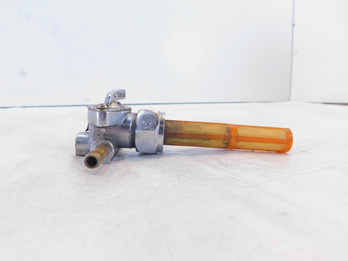 Harley Davidson Dyna Softail Fuel Gas Petrol Tank Petcock Shut-Off Valve - C3 Cycle