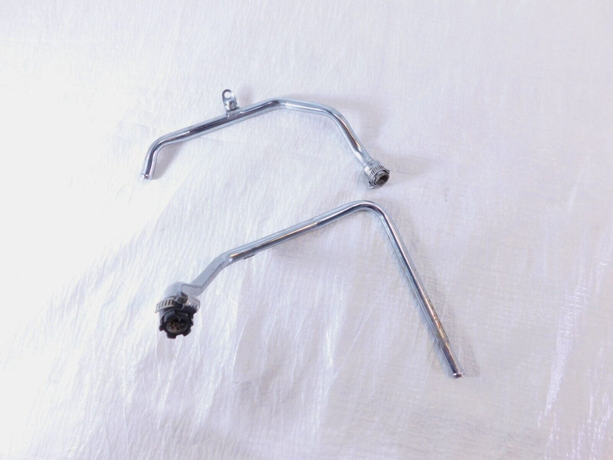Yamaha Virago 700 750 1000 1100 XV750 Secondary Exhaust Air Hose Pipe Lines