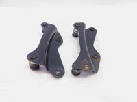 2014-2021 Harley Davidson Road King & Street Glide Detachable Sissybar Brackets - C3 Cycle