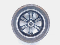 Victory Cross Country & Cross Roads & Vision Tour Black Rear Wheel Rim -Bent - C3 Cycle
