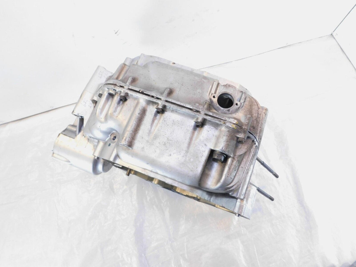 1999-2003 Yamaha V Star 1100 XVS1100 Custom Silver Engine Motor Block Crankacse - C3 Cycle