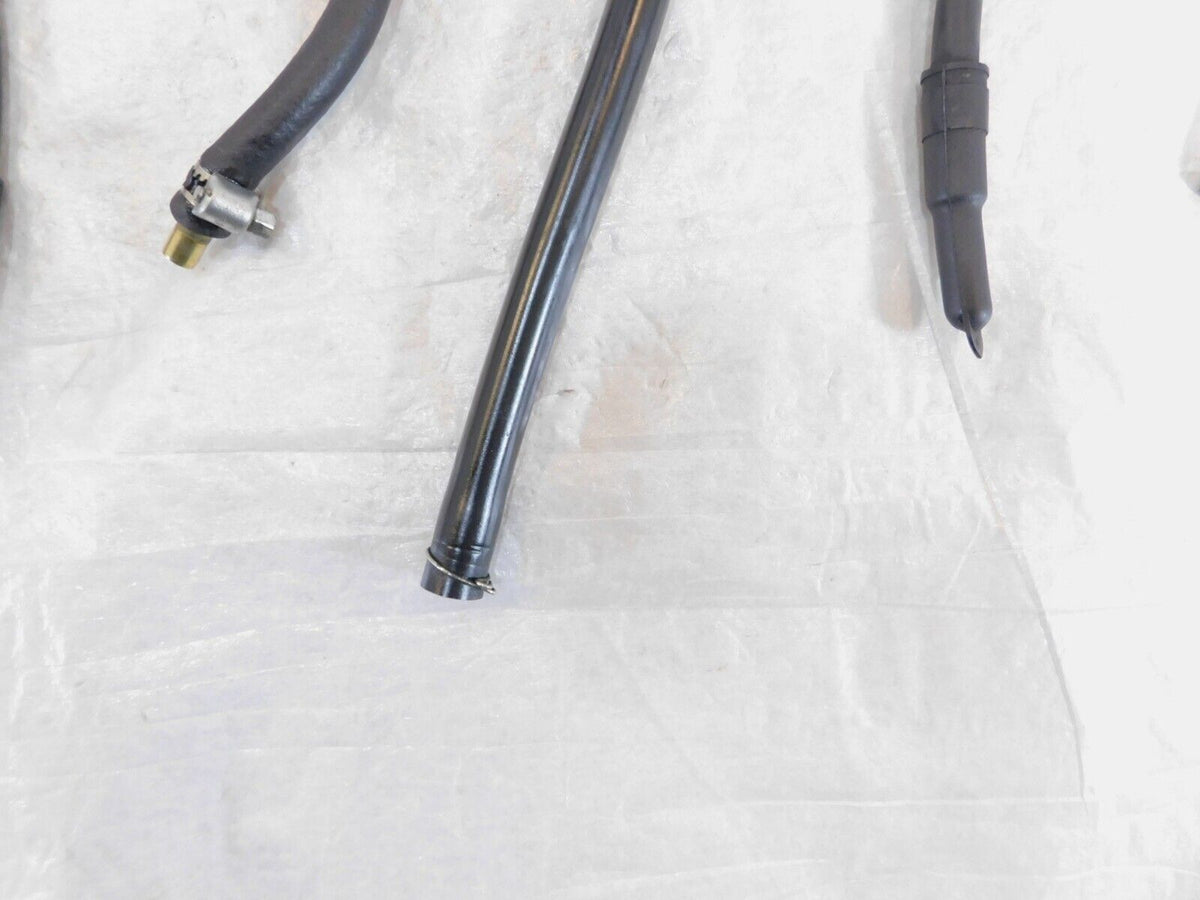 1987 87 Suzuki Savage 650 LS650P Engine Oil Water Coolant Hose Pipe Line Lot - C3 Cycle