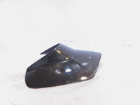 BMW K1300 K1300R & K1200 K1200R Carbon Front Wind Shield Windshield Wind Screen - C3 Cycle