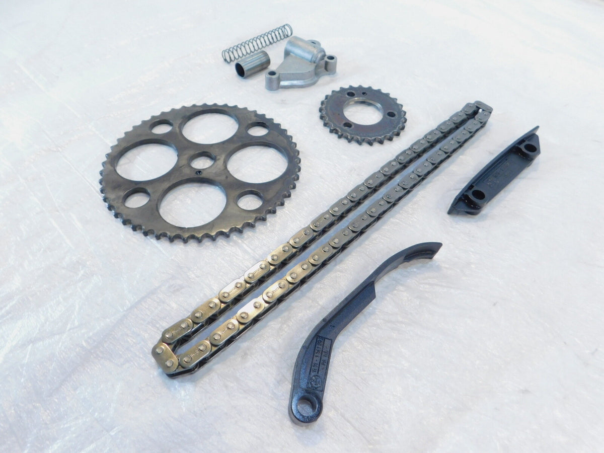 BMW R1100 R1100R R1150GS R1150R R1200C Oil Pump Drive Chain Sprocket & Tensioner - C3 Cycle