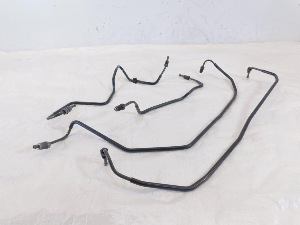 BMW F800 F800R F800S F800ST Front/Rear ABS Pump Modulator Brake Hose Line Pipes - C3 Cycle