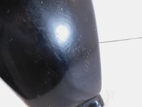 1982 82 Yamaha XJ750 Maxim 750 Black Gas Fuel Petrol Tank Reservoir Holding Cell - C3 Cycle