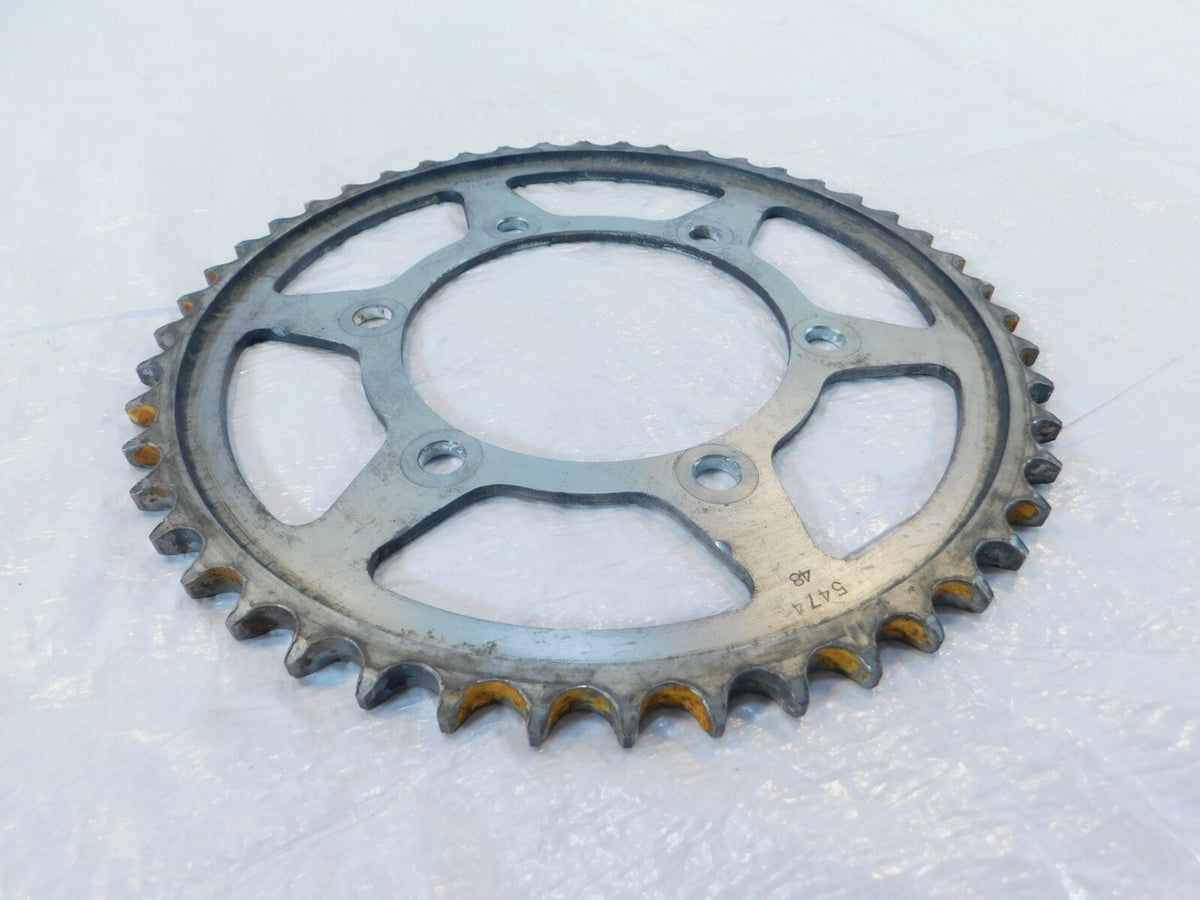 2003-2009 Yamaha YZF-R6 YZFR6 & R6S Rear Back Wheel Drive Chain Sprocket Cog - C3 Cycle