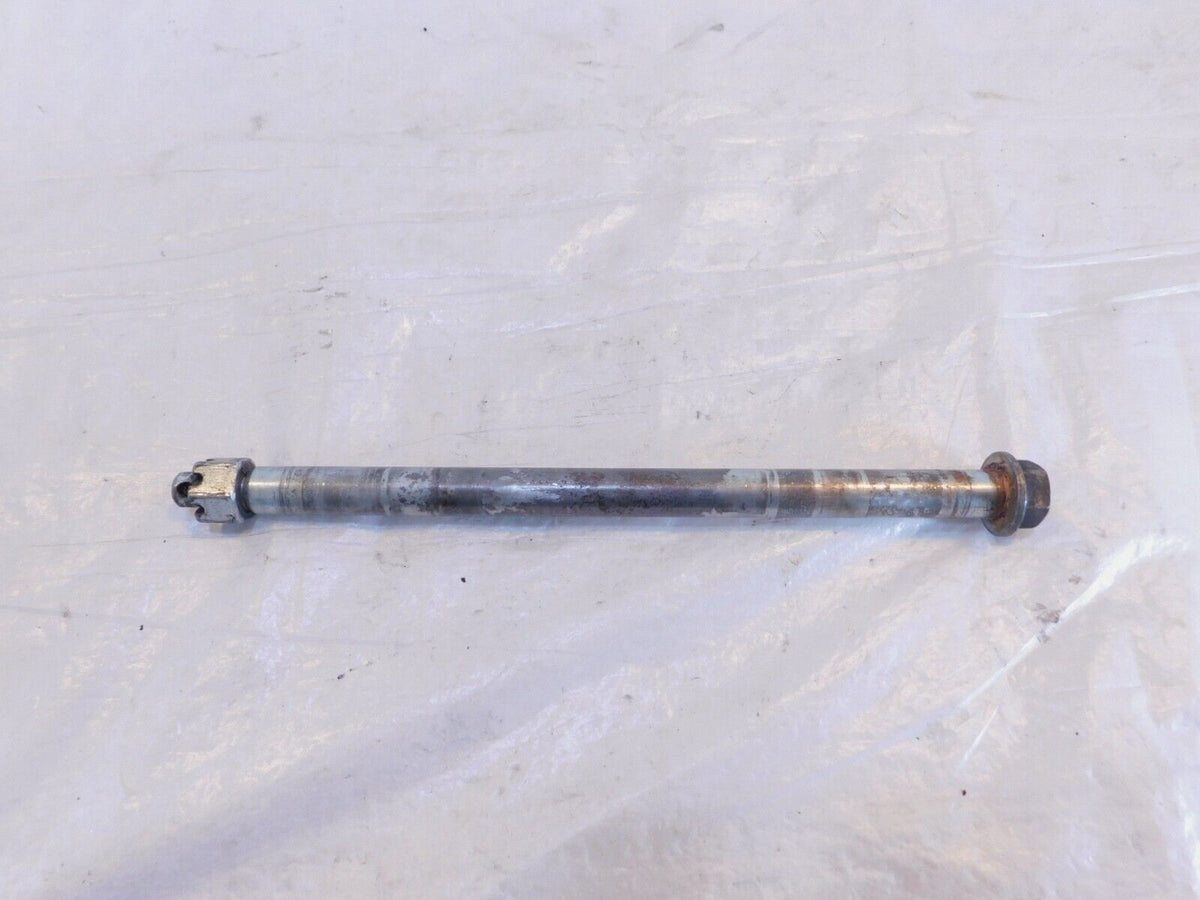 Harley Davidson Softail Electra Glide Ultra Classic & FXR Rear Wheel Axle Bolt - C3 Cycle