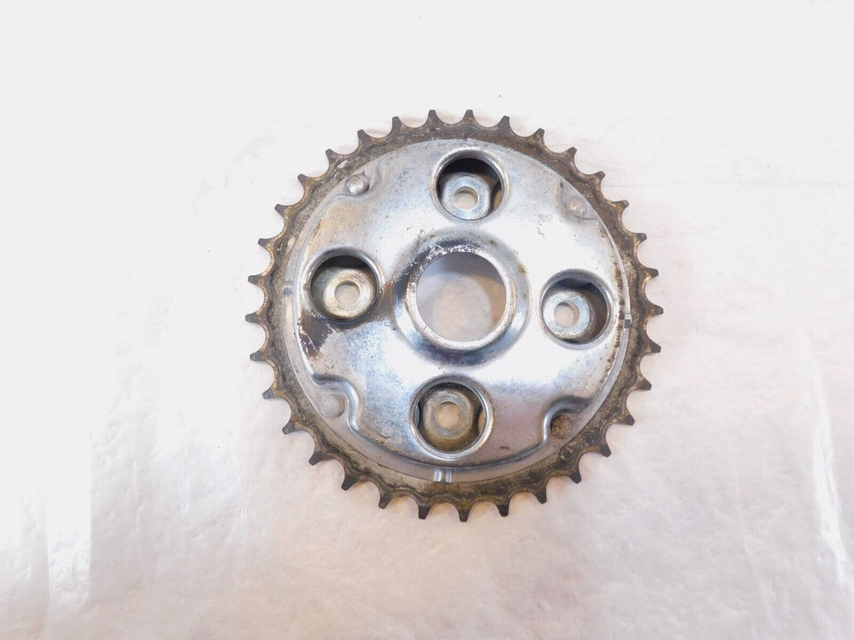 1985-16 Honda CMX250 CMX250C Rebel 250 Rear Wheel Final Drive Chain Sprocket 33T - C3 Cycle