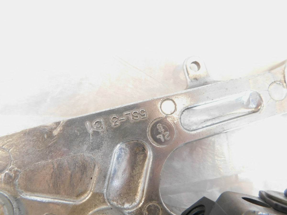 Yamaha YZFR6 R6 YZFR6S Rear Back Foot Peg Right Side Mounting Bracket Assembly - C3 Cycle