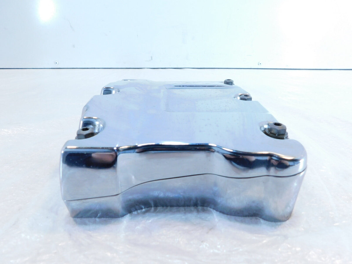 Harley Davidson Touring Dyna & Softail Chrome Cylinder Head Rocker Box w/ Arms