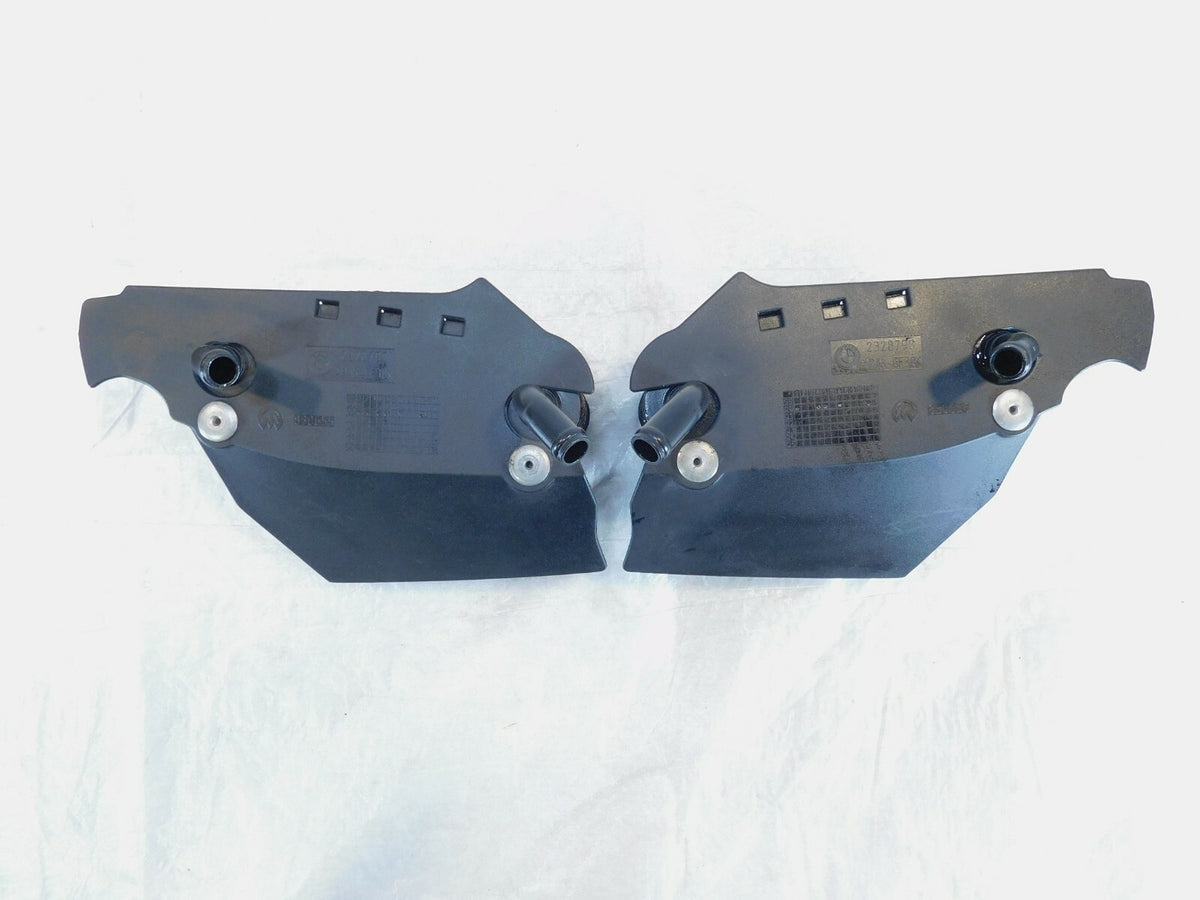 2000-2006 BMW R1150R & Rockster Left/Right Engine Motor Oil Coolers - C3 Cycle