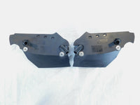 2000-2006 BMW R1150R & Rockster Left/Right Engine Motor Oil Coolers - C3 Cycle