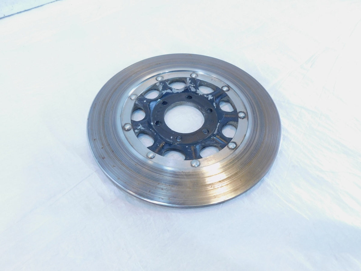 1970-1974 Honda CB450K CB450 Super Sport CB450 Front Left Wheel Brake Disc Rotor - C3 Cycle