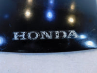 Honda FSC600 Silver Wing 600 Black Rear Middle Tail Fairing Cowling Body Panel