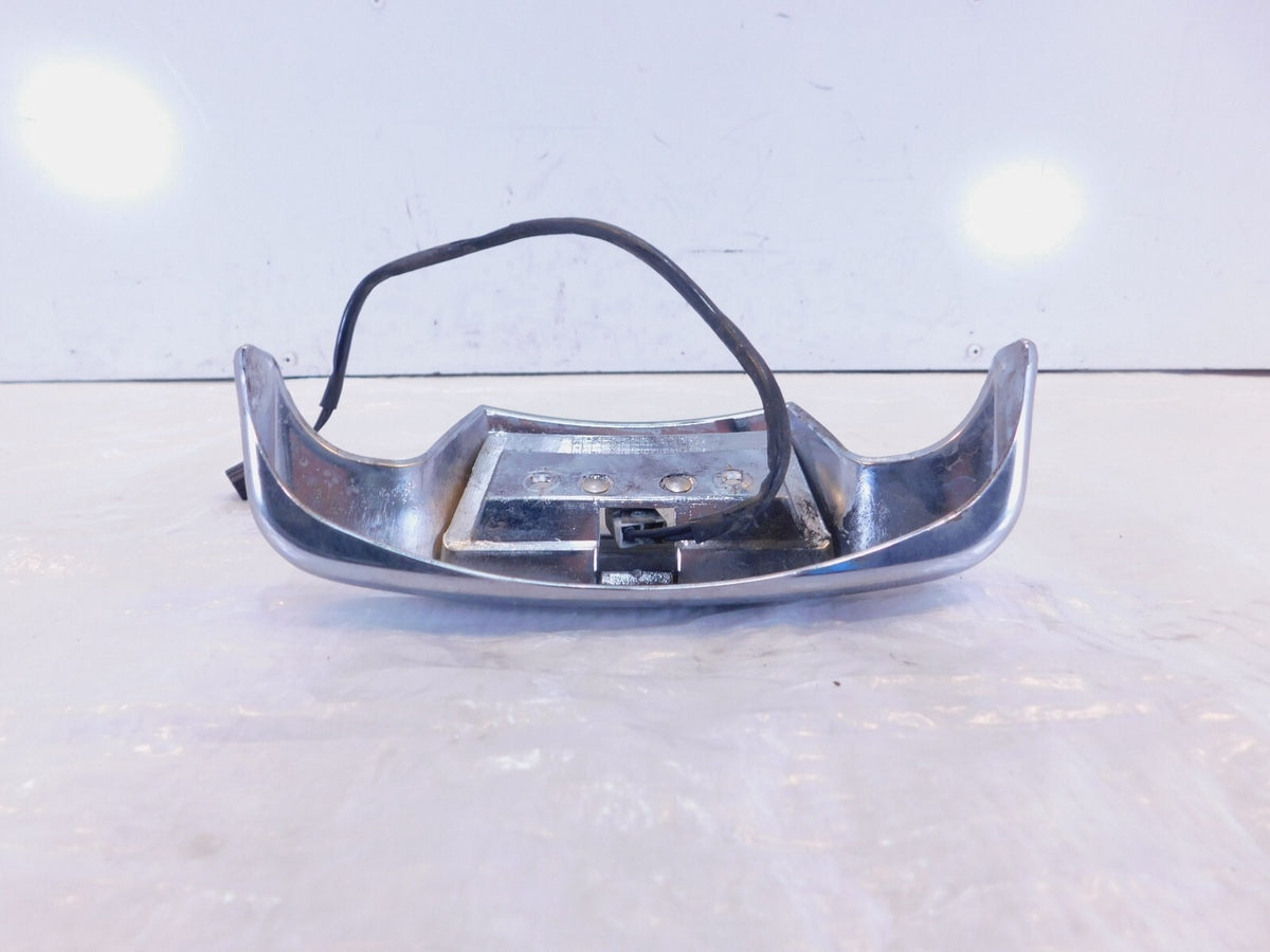 Harley Davidson Road Glide & Electra Glide Ultra Classic Rear Fender Tip Light - C3 Cycle