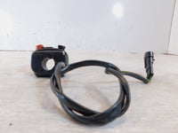 2019-2020 Aprilia Shiver 900 Black Right Handlebar Start/Stop Kill Switch - C3 Cycle