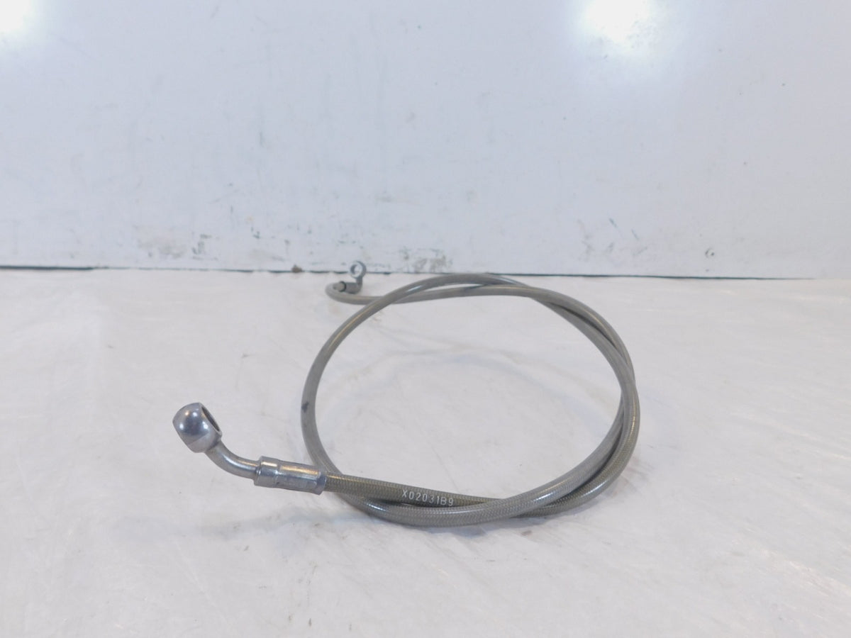 14-25 Erik Buell Racing EBR 1190 1190SX Clutch Master Cylinder Hose Line Pipe - C3 Cycle