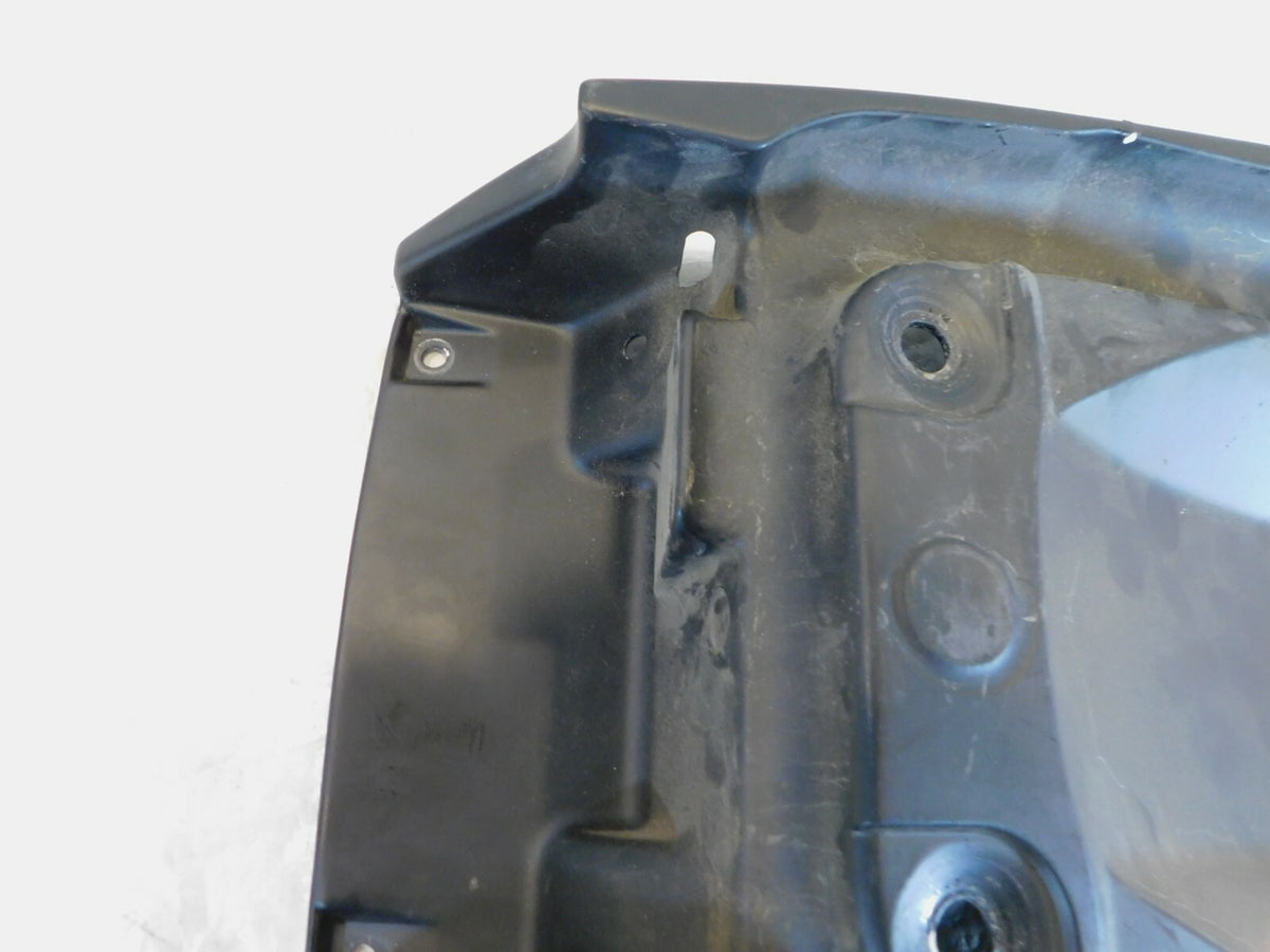 1986-1996 BMW K75 K75C K75S K75RT Black Lower Rear Wheel Seat Under Tail Section - C3 Cycle