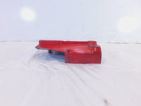 Harley Davidson Sportster 1200 & 883 Red Front Belt Pulley Drive Sprocket Cover - C3 Cycle