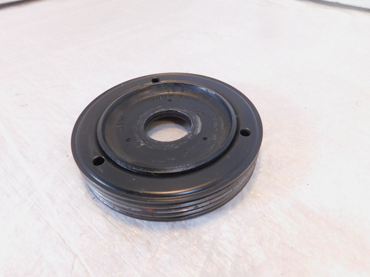 BMW R1200R R1200RT R1200GS R nineT HP2 Alternator Crankshaft Drive Belt Pulley - C3 Cycle