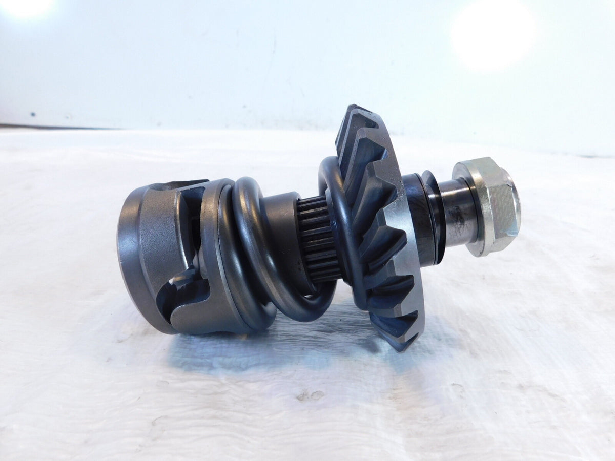87-99 Kawasaki VN15SE Vulcan 88 1500 1500L Front Drive Bevel Drive Gear & Spring - C3 Cycle