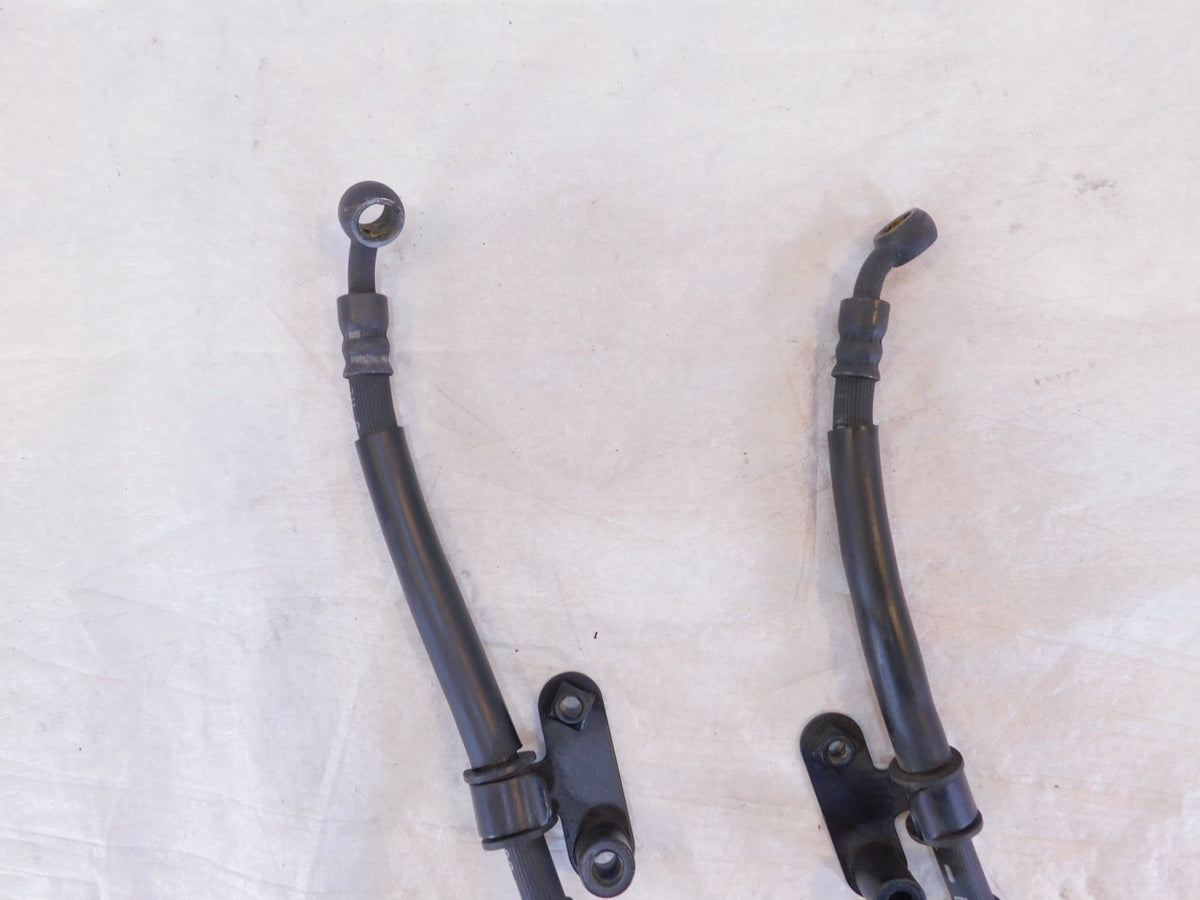 Triumph Trophy 900 & 1200 Sprint & Daytona 750 & 1200 Front Wheel Brake Lines - C3 Cycle