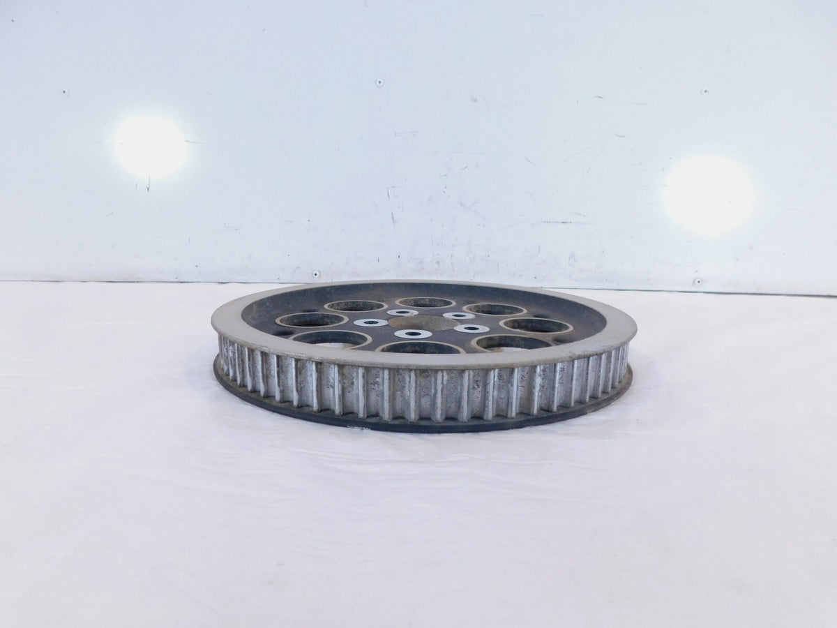 Harley Touring Road King & Street & Electra Glide Black Rear Wheel Belt Pulley