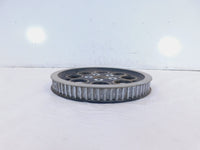Harley Touring Road King & Street & Electra Glide Black Rear Wheel Belt Pulley