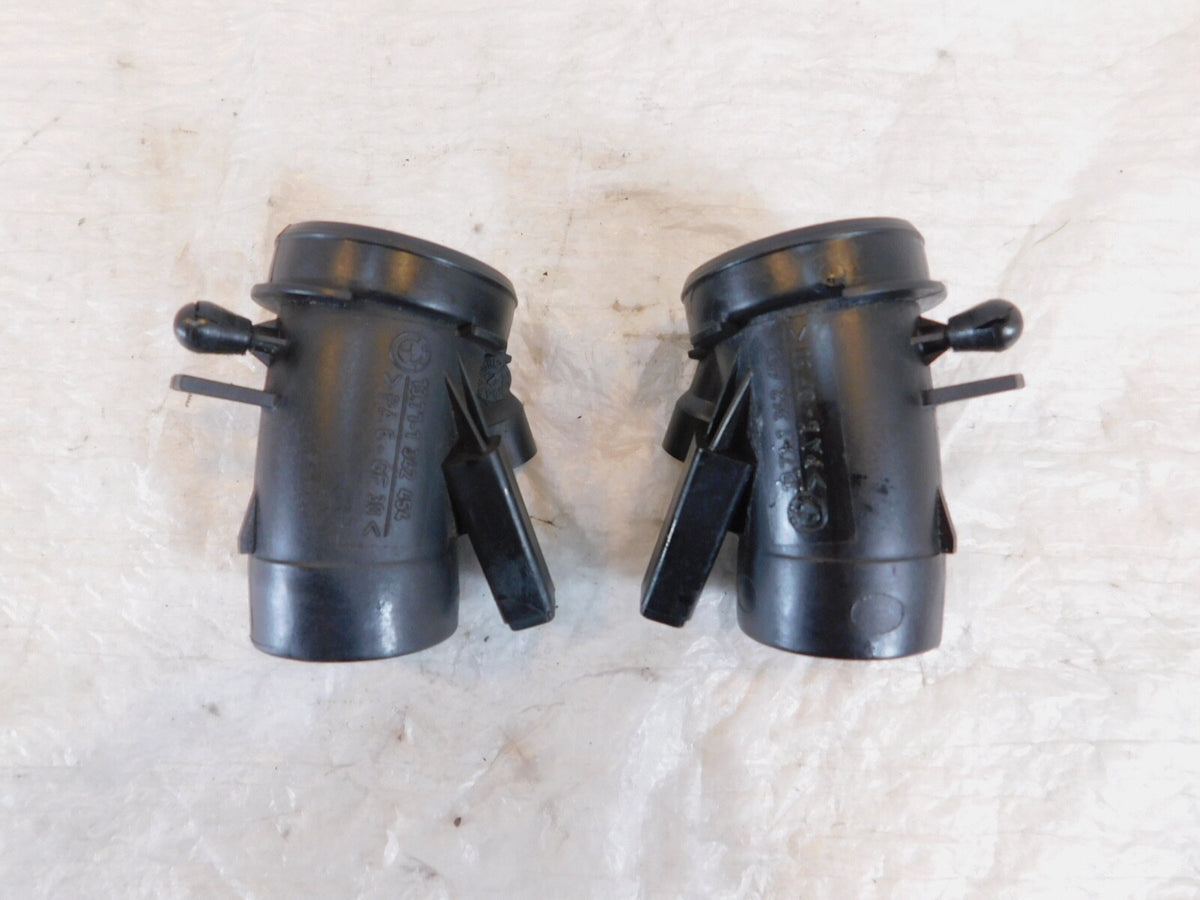 1997-2005 BMW R1200CL R1200C Black Left/Right Fuel Prep Injection Nozzle Support - C3 Cycle