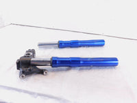 2019 Yamaha Niken MTX9 MXT850 Front Wheel Left Fork Shock Leg Tube Pair - Bent - C3 Cycle