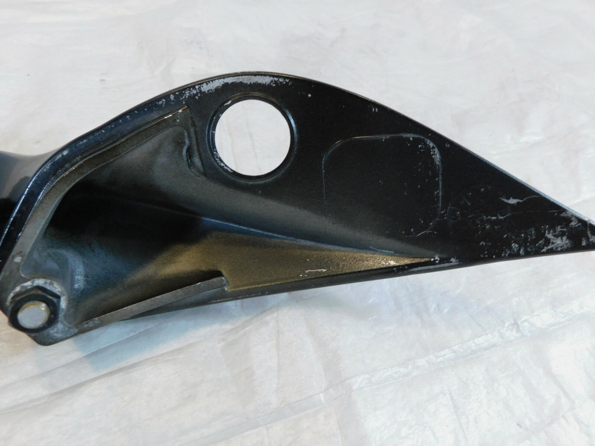 2009 & 2010 Victory Vision Black Right Passenger Rear Grab Bar Handle - C3 Cycle