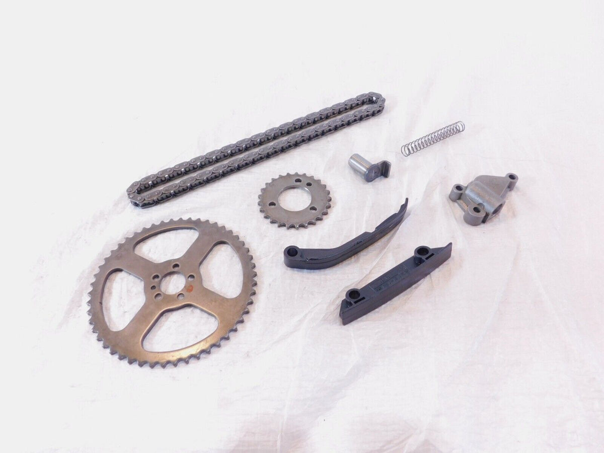 BMW R900 R1200R R1200RT R1200GS R1200S Engine Motor Oil Pump Gear Chain & Guides - C3 Cycle