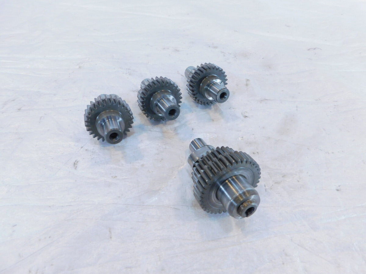 1991-1999 Harley Davidson Sportster 883 & 1200 "D" Cam Shaft Gear Camshaft Set - C3 Cycle