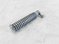 Single Harley Touring Dyna Sportster & Softail Chrome O-Ring Footpeg Footrest - C3 Cycle