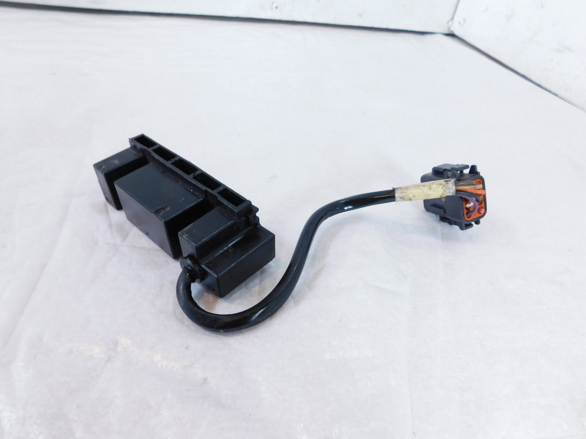 Harley Davidson Road King Dyna Softail Fuel Gas Tank Center Console Dash Lights - C3 Cycle