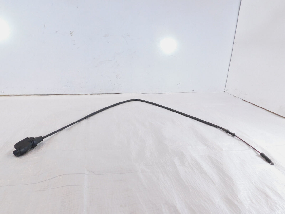 1986 86 Honda VT500 VT500C Shadow 500 Front Left Handlebar Clutch Cable Line - C3 Cycle