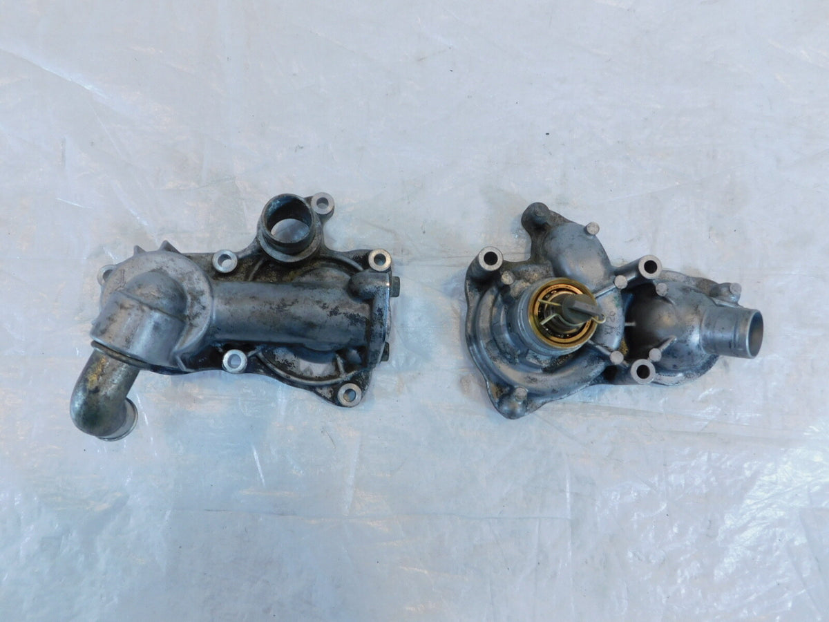 2001-2017 Honda GL1800 Goldwing 1800 Engine Coolant Water Pump Cover & Impeller