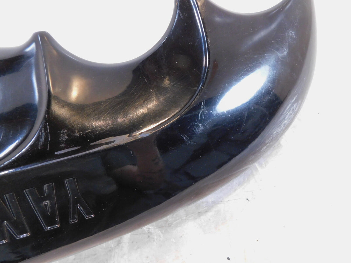1985-1989 Yamaha V-Max VMX12 VMX1200 Black Rear Right Side Fairing Cowling Cover - C3 Cycle