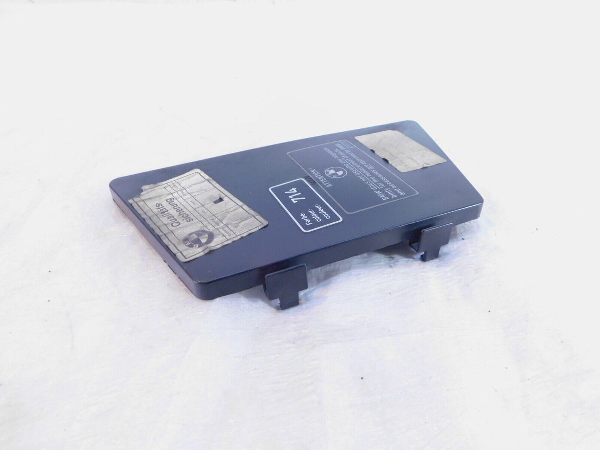 BMW R1100 R1150 R850 OEM Black Electrical Junction Fuse Holder Box Lid Cap Cover - C3 Cycle