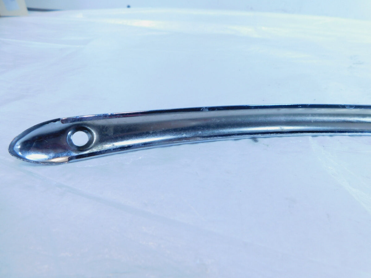 Harley Davidson Touring Street & Electra Glide Fairing Windshield Trim Strip - C3 Cycle