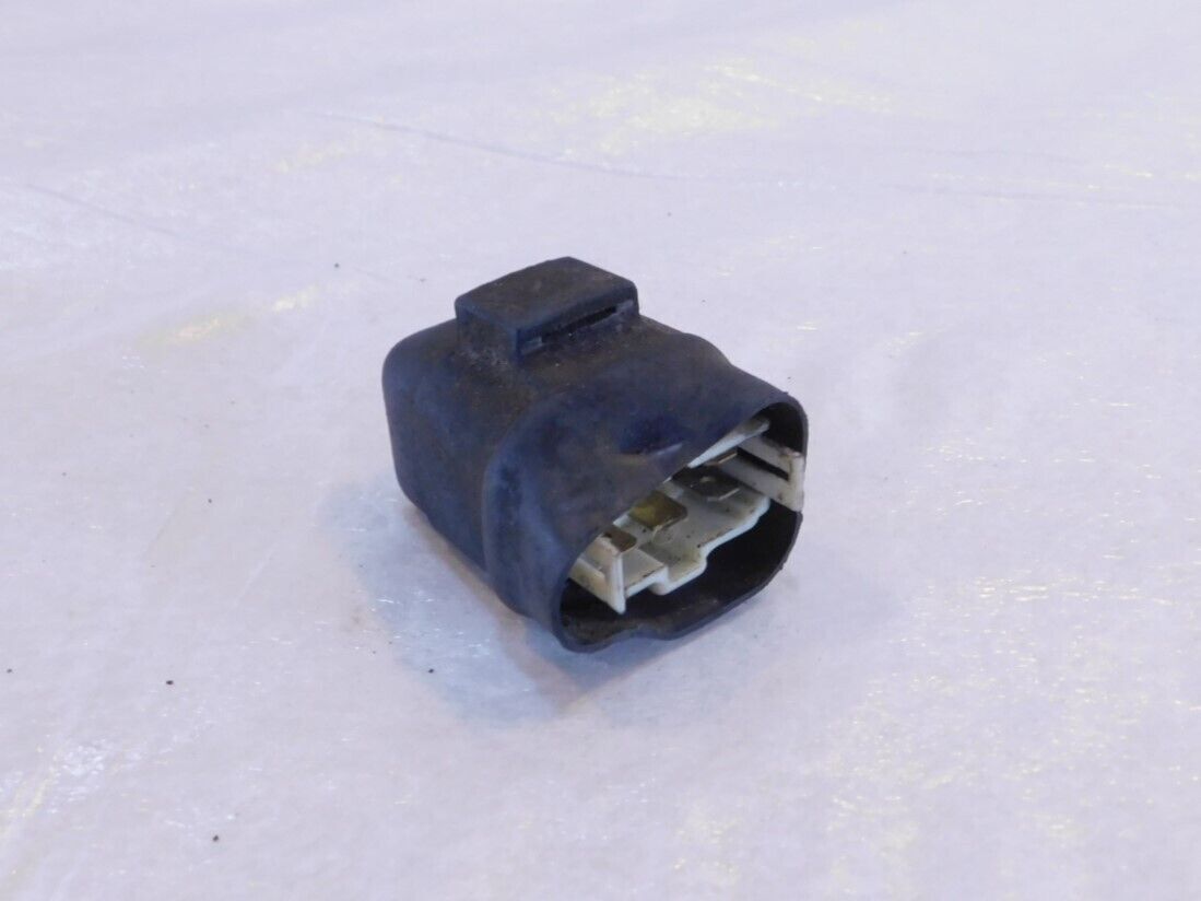1990 1991 1992 Kawasaki Ninja ZX-11 ZX1100 Electrical Wire Harness Relay Switch - C3 Cycle