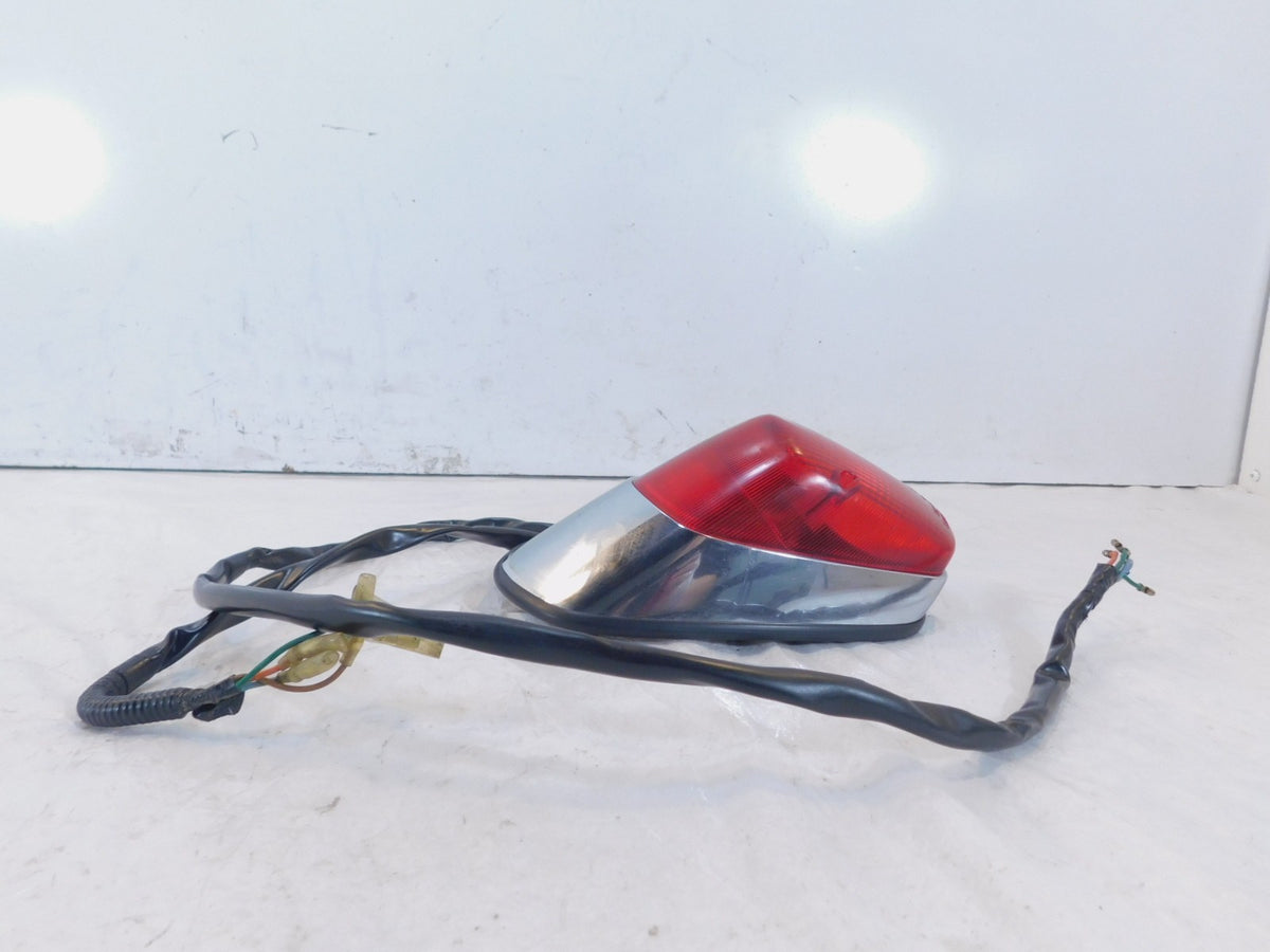 Honda Shadow VT1100 VT1100C VT1100C2 Sabre Rear Fender Tail Brake Light Assembly - C3 Cycle