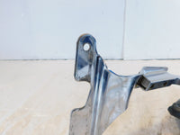 Harley Davidson Sportster 883 & 1200 Chrome Passenger Backrest Sissybar Upright