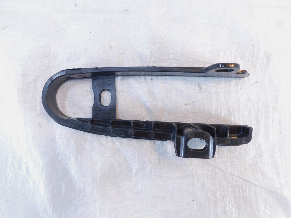 2007-10 Aprilia Shiver 750 SL750 Black Rear Wheel Drive Chain Guide Cover Guard - C3 Cycle