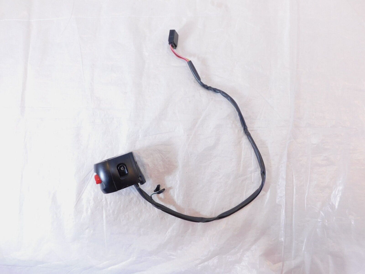 Victory Kingpin Vision Cross Country Right Engine Stop Start Handlebar Switches - C3 Cycle